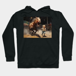 If Horses Ate Children Hoodie